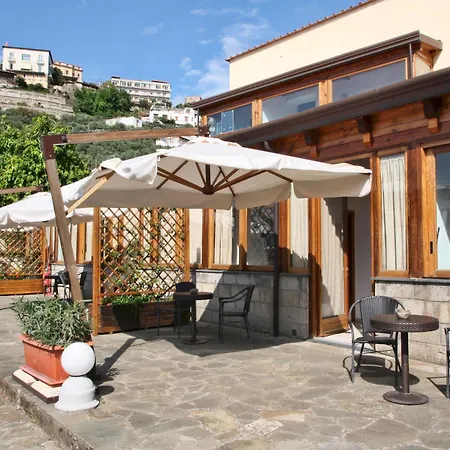 Hotel Il Sireneo Vico Equense