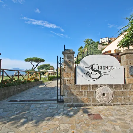 Hotel Il Sireneo